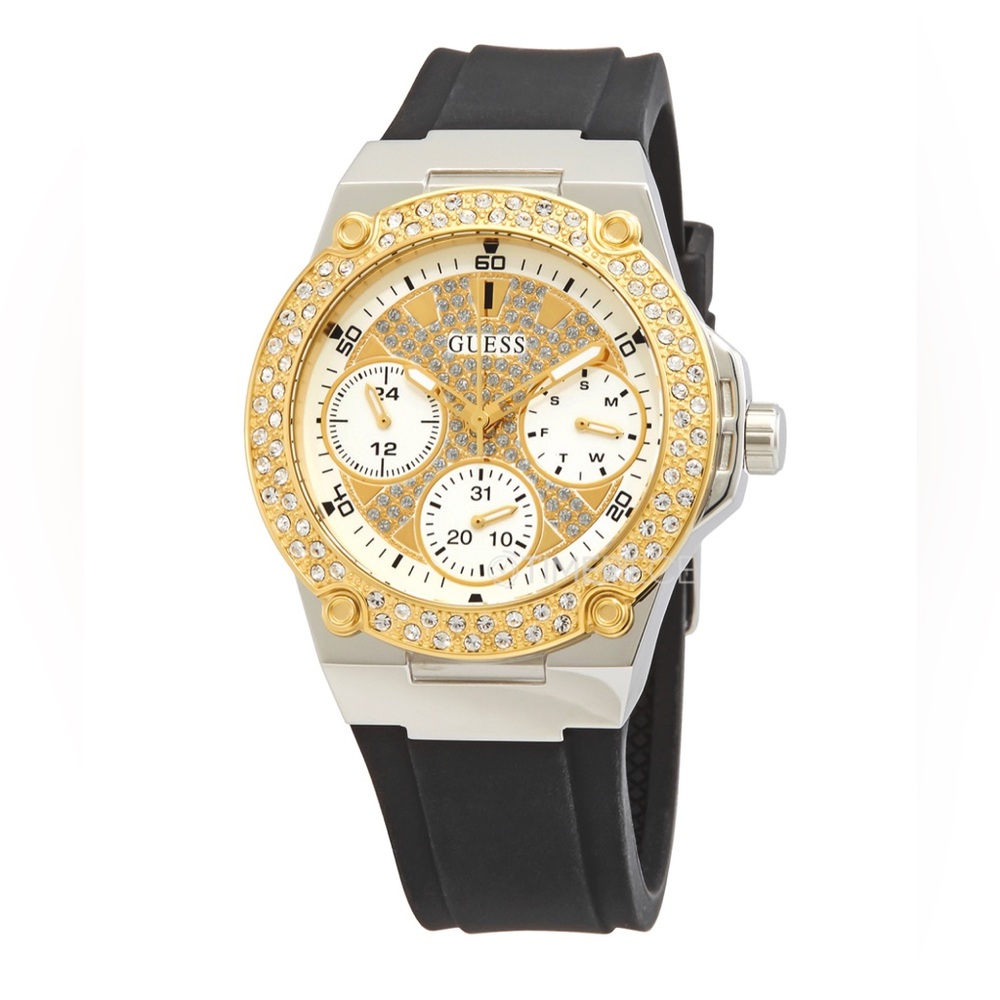 GUESS Watch Woman Analog‎ Quartz W1291L1 Zena.